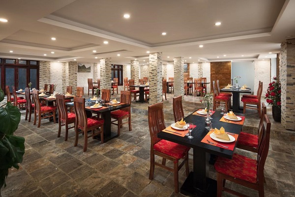 combo sapa golden villa hotel 2n1đ 6